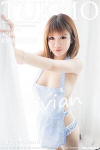[Tukmo兔几盟] 2016.08.31 VOL.092 K8傲娇萌萌Vivian[40+1P/99M]