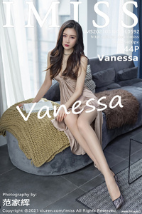 [IMiss爱蜜社] 2021.05.14 Vol.592 Vanessa [44+1P-317m]