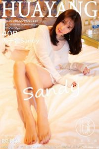 [HuaYang花漾show] 2019.01.22 Vol.116 周于希Sandy [40+1P-98M]
