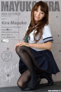 [RQ-STAR写真]NO.00734 Kira Mayuko 吉良真悠子 Sailor Style[70+1P/305M]
