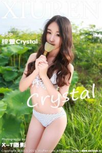 [XIUREN秀人网]2015.08.05 NO.371 梓萱Crystal [45+1P/194M]