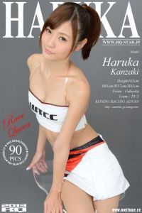 [RQ-STAR写真]NO.00878 Haruka Kanzaki 神咲はるか Race Queen[90+1P/172M]