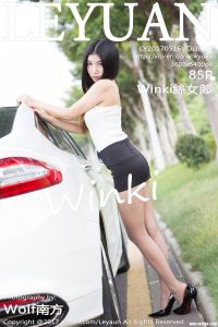 [LeYuan星乐园] 2017.05.16 Vol.039 Winki絲女郎 [85+1P-308M]