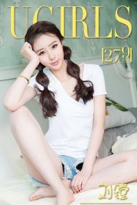 [Ugirls爱尤物] 2016 No.279 刘镗 纯女の时代 [40P/31.7MB]
