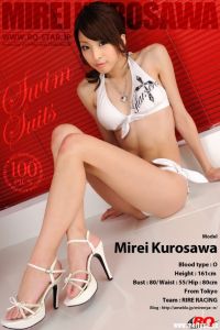 [RQ-STAR写真]NO.00278 Mirei Kurosawa 黒沢美憐 Swim Suits[100P/217M]
