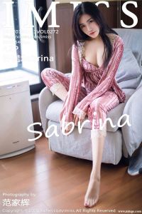 [IMiss爱蜜社] 2018.07.31 Vol.272 许诺Sabrina [42+1P-123M]