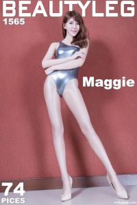 [腿模Beautyleg] 2018.02.09 No.1565 Maggie [74P/557M]
