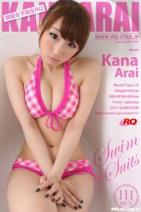 [RQ-STAR写真]NO.00565 Kana Arai 荒井嘉奈 Swim Suits[111+1P/181M]