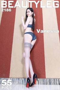 [腿模Beautyleg] 2022.06.24 No.2186 Vanessa [55P-526M]