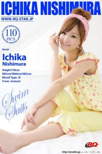 [RQ-STAR写真]NO.01008 Ichika Nishimura 西村いちか Swim Suits[110+1P/196M]