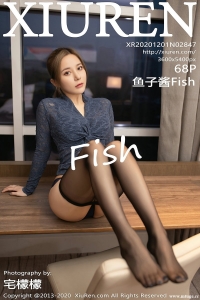 [XiuRen秀人网] 2020.12.01 No.2847 鱼子酱Fish [68+1P-667M]