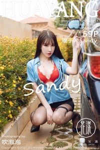 [HuaYang花漾show] 2021.01.12 Vol.351 周于希Sandy [59+1P-560M]