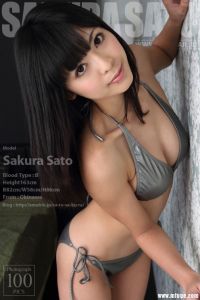 [4K-STAR]2012.06.08 NO.00016 Sakura Sato さとう さくら [100+1P/48M]