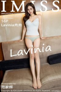 [IMiss爱蜜社] 2020.04.20 Vol.463 Lavinia肉肉 [56+1P-134M]