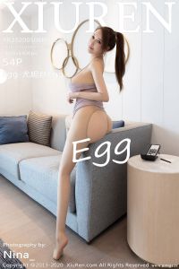 [XiuRen秀人网] 2020.05.08 No.2229 Egg-尤妮丝Egg [54+1P-207M]