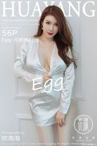 [HuaYang花漾show] 2020.04.28 Vol.240 Egg-尤妮丝Egg [56+1P-94M]