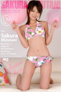 [RQ-STAR写真]NO.00388 Sakura Mizutani 水谷さくら Swim Suits[139P/260M]