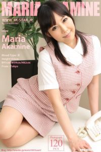 [4K-STAR]2012.07.20 NO.00044 Maria Akamine 赤峰マリア [120+1P/72.7M]