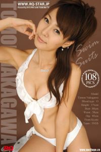 [RQ-STAR写真]NO.00066 Tomoe Nakagawa 中川知映 Swim Suits [108P/312M]