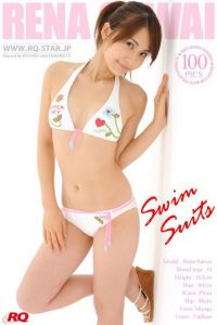 [RQ-STAR写真]NO.00044 Rena Sawai 澤井玲菜 Swim Suits – White[100P/126M]